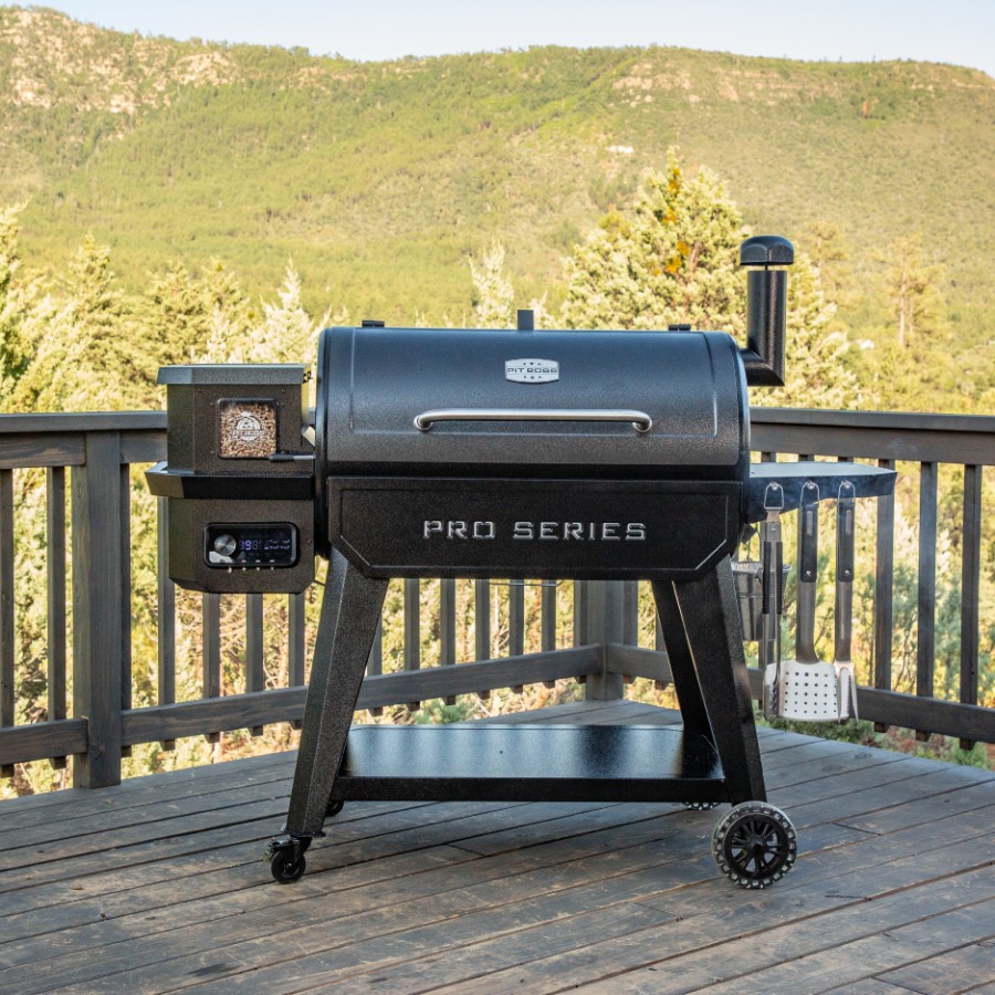 additioanl image for  Pit Boss PRO 1150 - incl. WiFi 